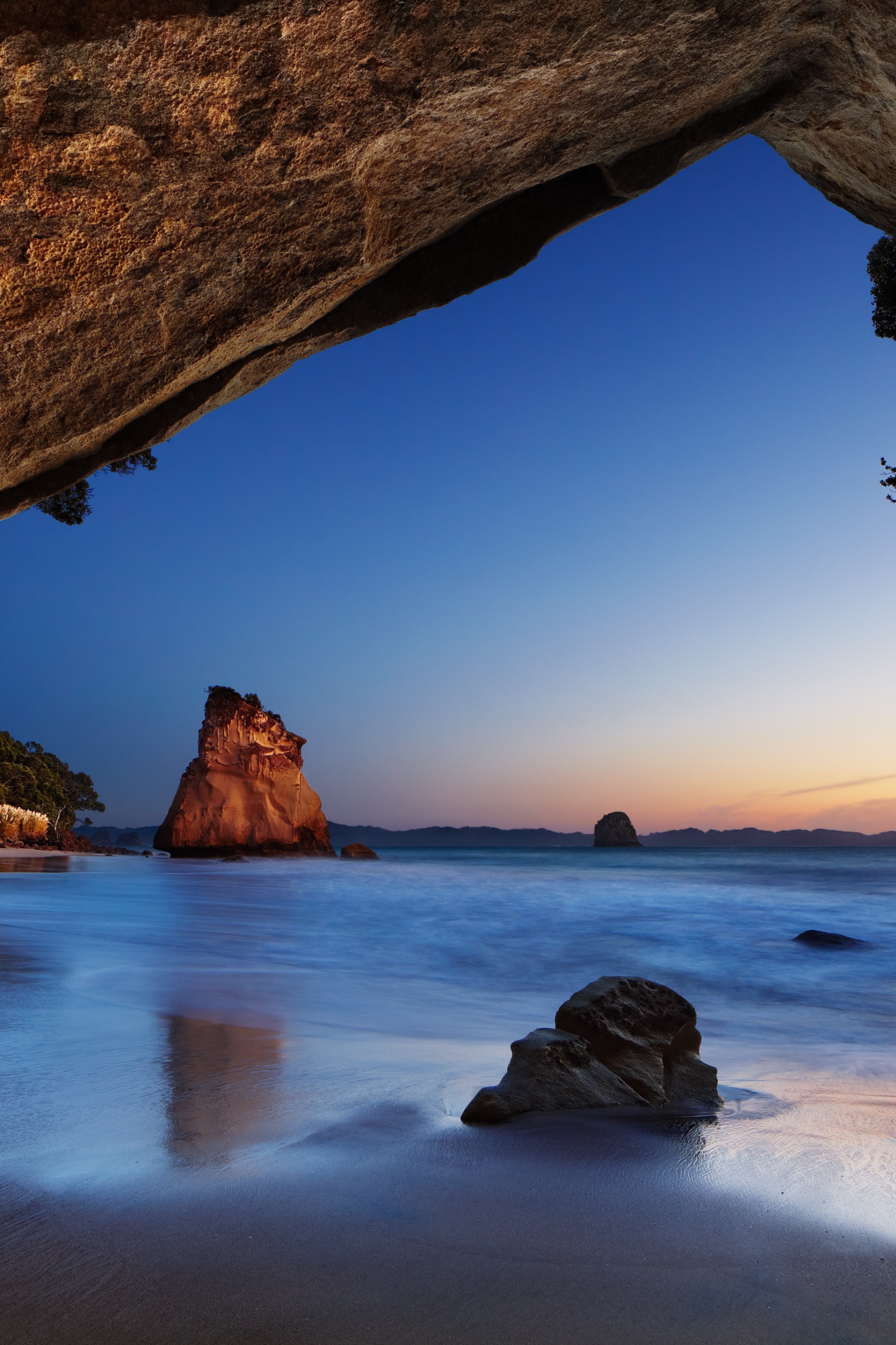 Bay of Islands, New Zealand